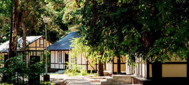 Новинка сети «Ателика» - загородный отель «Ателика Гранд Рахоль» (Курская область)