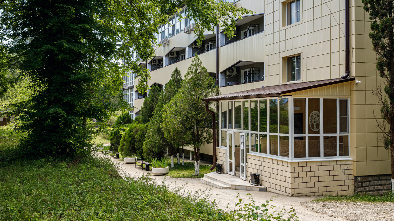 Ателика Лесная Бухта